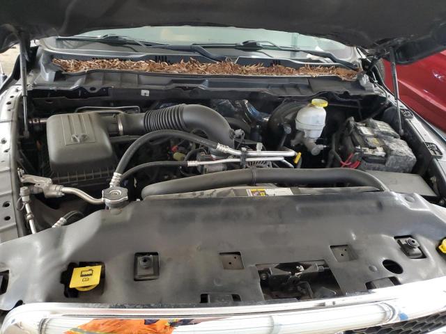 1C6RR6TTXLS102735 - 2020 RAM 1500 CLASS SLT Siyah fotoğraf 11