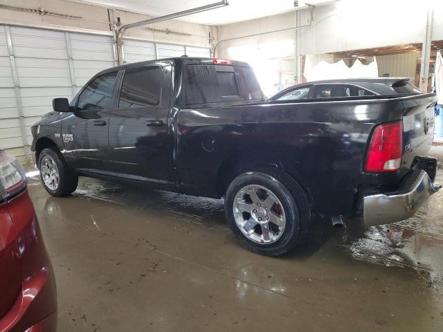 1C6RR6TTXLS102735 - 2020 RAM 1500 CLASS SLT Siyah fotoğraf 2
