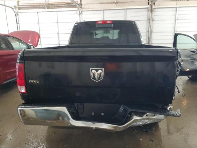 1C6RR6TTXLS102735 - 2020 RAM 1500 CLASS SLT Siyah fotoğraf 6