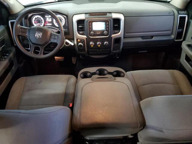 1C6RR6TTXLS102735 - 2020 RAM 1500 CLASS SLT Siyah fotoğraf 8