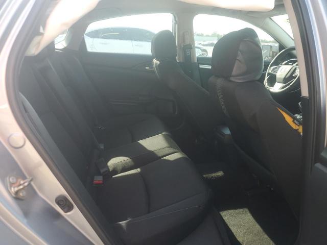 19XFC2F78GE052902 - 2016 HONDA CIVIC EX SILVER photo 10