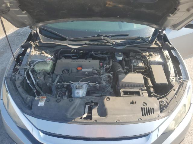 19XFC2F78GE052902 - 2016 HONDA CIVIC EX SILVER photo 11