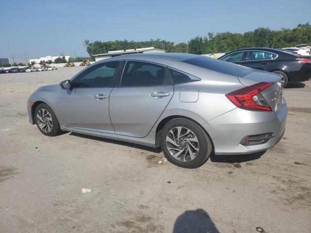 19XFC2F78GE052902 - 2016 HONDA CIVIC EX SILVER photo 2
