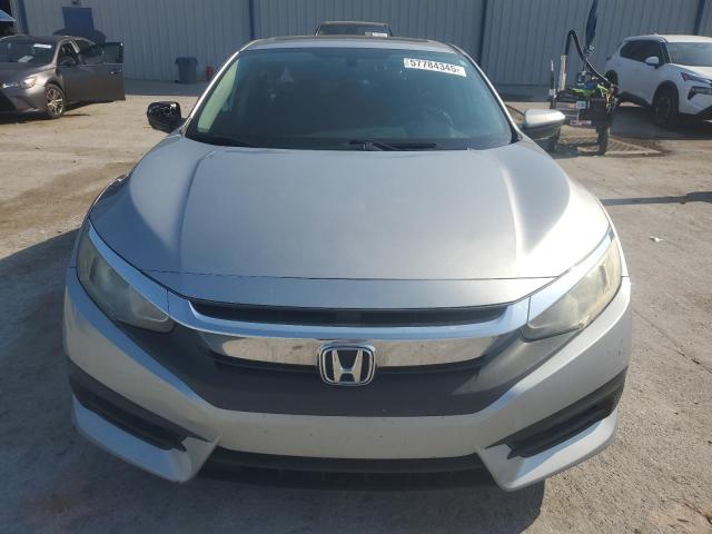 19XFC2F78GE052902 - 2016 HONDA CIVIC EX SILVER photo 5