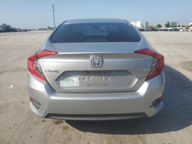 19XFC2F78GE052902 - 2016 HONDA CIVIC EX SILVER photo 6