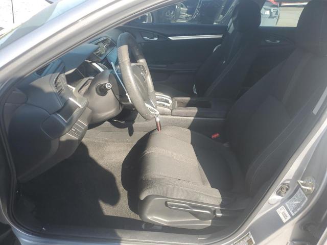 19XFC2F78GE052902 - 2016 HONDA CIVIC EX SILVER photo 7