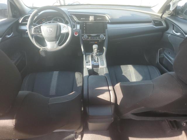 19XFC2F78GE052902 - 2016 HONDA CIVIC EX SILVER photo 8