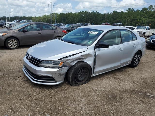 2016 VOLKSWAGEN JETTA S, 