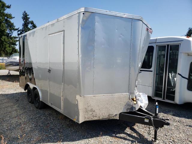 5JWXE162XP6100848 - 2023 MIRA TRAILER TWO TONE photo 1