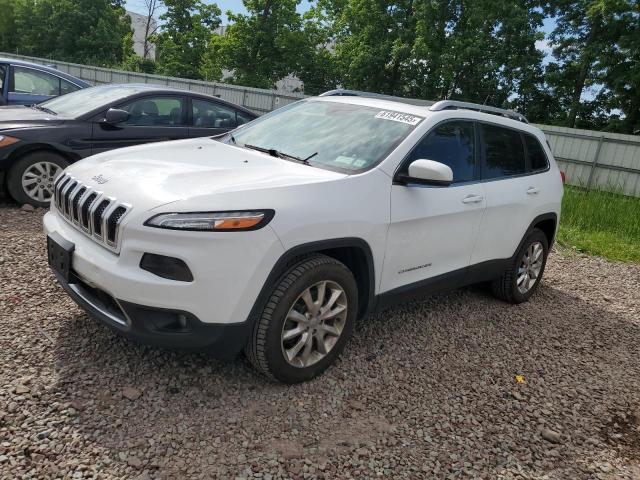 2015 JEEP CHEROKEE LIMITED, null