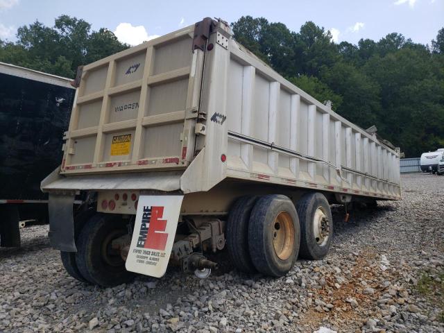 1W9FC343351199007 - 2005 WARR TRAILER GRAY photo 4