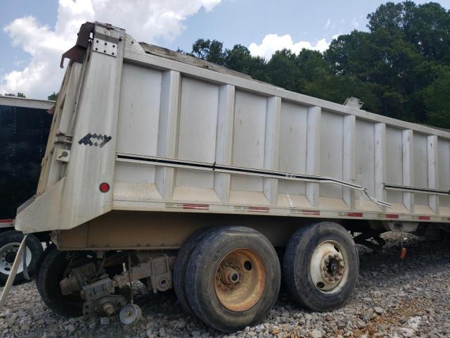 1W9FC343351199007 - 2005 WARR TRAILER GRAY photo 6