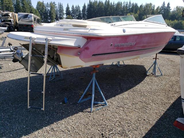 RGFMD234K405 - 2005 MONT BOAT TWO TONE photo 3