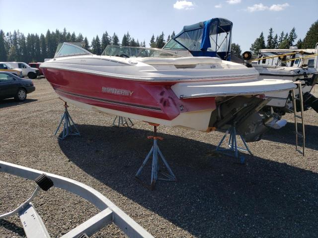 RGFMD234K405 - 2005 MONT BOAT TWO TONE photo 4