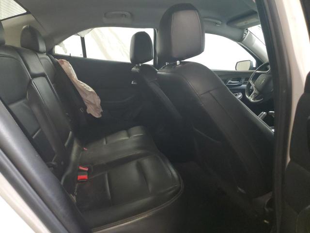 1G11F5SL1FU127177 - 2015 CHEVROLET MALIBU LTZ თეთრი ფოტო 10
