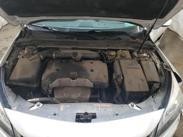 1G11F5SL1FU127177 - 2015 CHEVROLET MALIBU LTZ თეთრი ფოტო 11