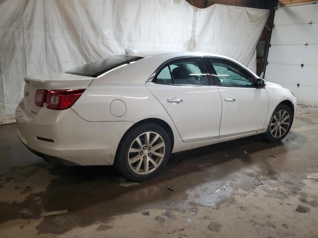 1G11F5SL1FU127177 - 2015 CHEVROLET MALIBU LTZ თეთრი ფოტო 3