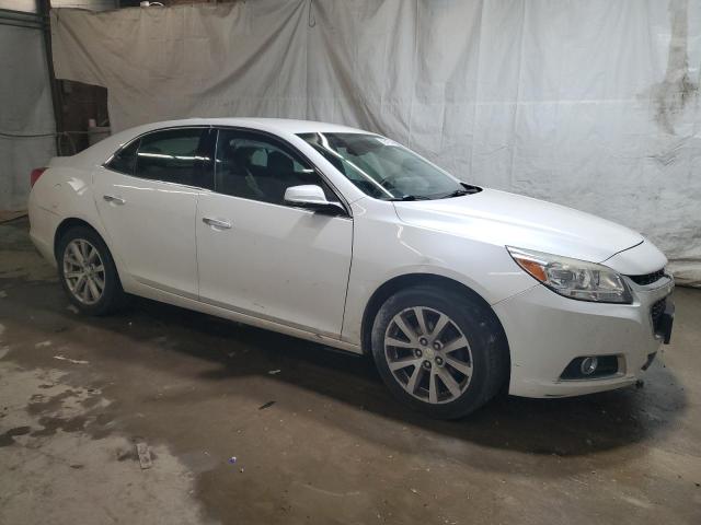 1G11F5SL1FU127177 - 2015 CHEVROLET MALIBU LTZ თეთრი ფოტო 4