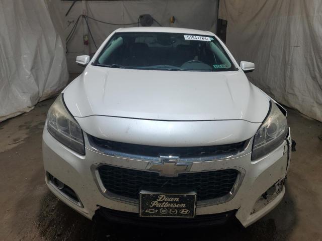 1G11F5SL1FU127177 - 2015 CHEVROLET MALIBU LTZ თეთრი ფოტო 5