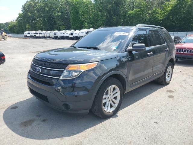 2015 FORD EXPLORER, 