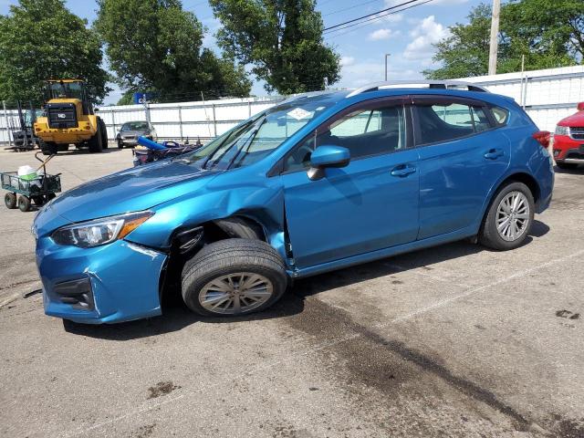2018 SUBARU IMPREZA PREMIUM PLUS, null
