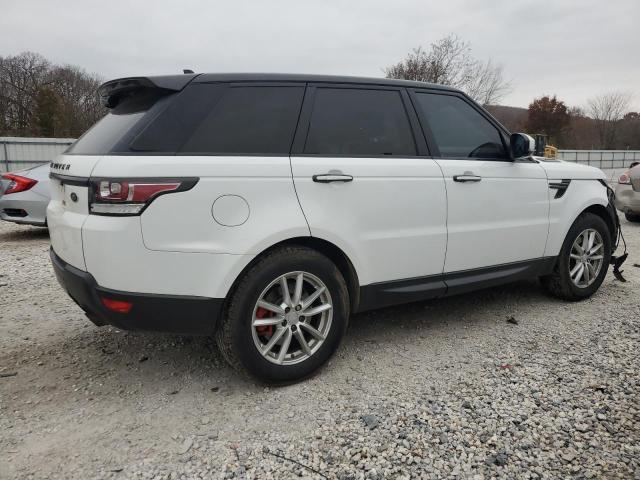 SALWG2PF6GA588348 - 2016 LAND ROVER RANGE ROVE SE WHITE photo 3