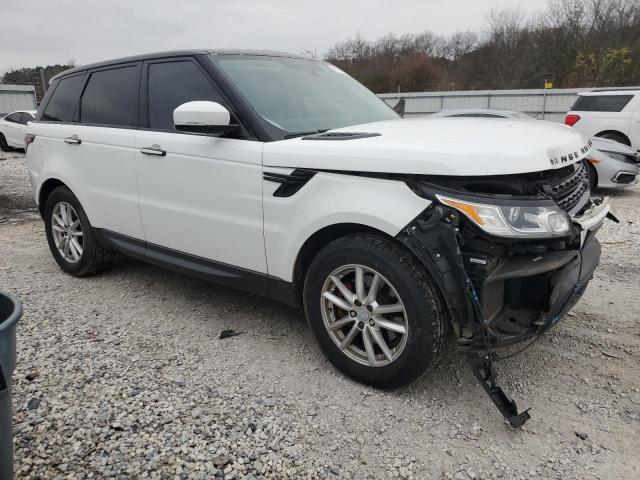 SALWG2PF6GA588348 - 2016 LAND ROVER RANGE ROVE SE WHITE photo 4