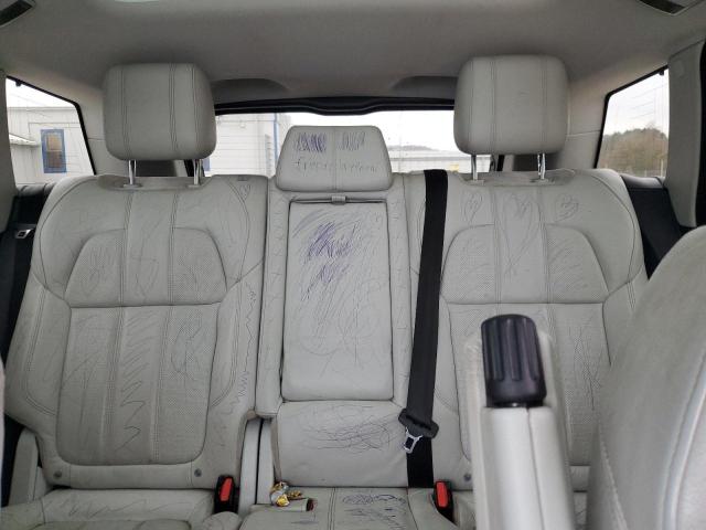 SALWG2PF6GA588348 - 2016 LAND ROVER RANGE ROVE SE WHITE photo 5