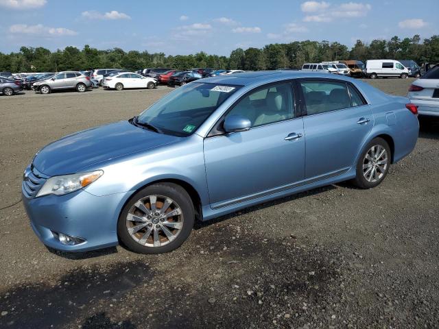 4T1BK3DB5BU432400 - 2011 TOYOTA AVALON BASE 蓝色 照片 1