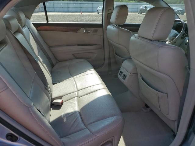 4T1BK3DB5BU432400 - 2011 TOYOTA AVALON BASE 蓝色 照片 10