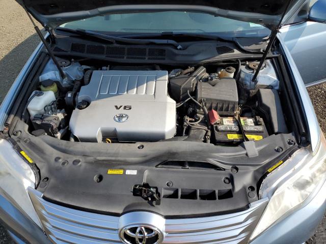 4T1BK3DB5BU432400 - 2011 TOYOTA AVALON BASE 蓝色 照片 11