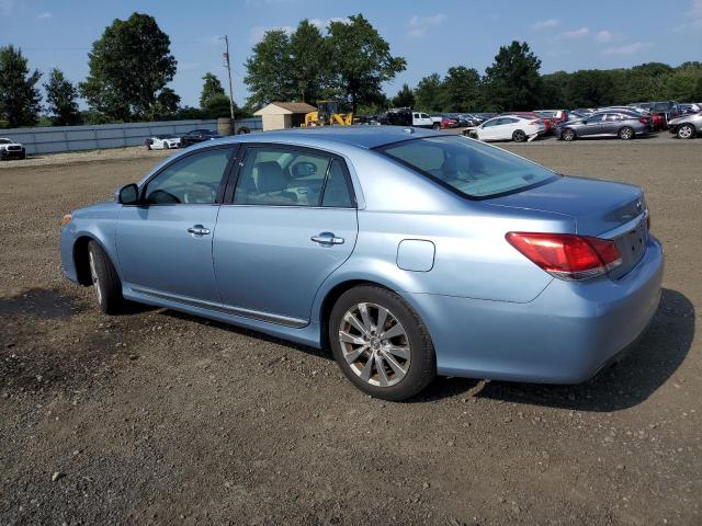4T1BK3DB5BU432400 - 2011 TOYOTA AVALON BASE 蓝色 照片 2