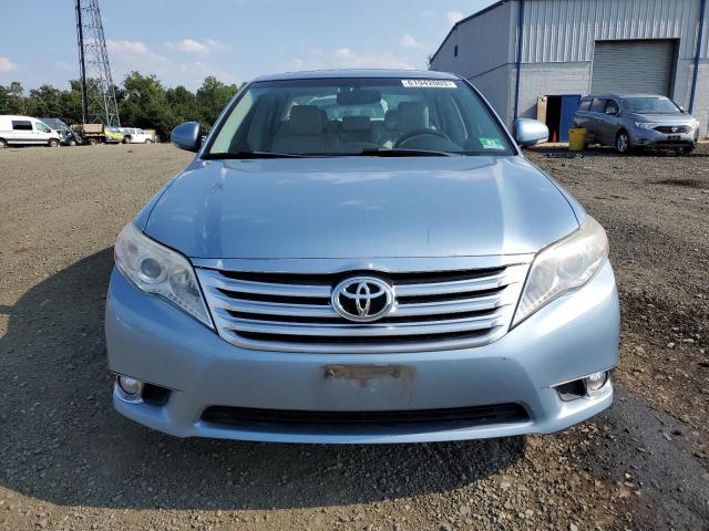 4T1BK3DB5BU432400 - 2011 TOYOTA AVALON BASE 蓝色 照片 5