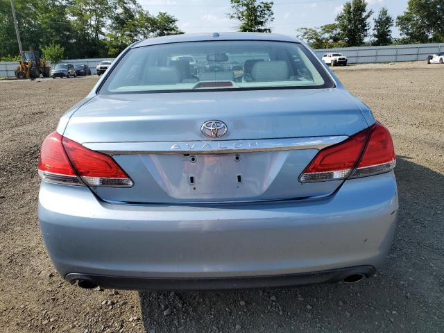4T1BK3DB5BU432400 - 2011 TOYOTA AVALON BASE 蓝色 照片 6