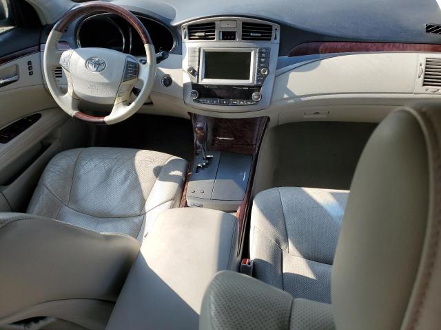 4T1BK3DB5BU432400 - 2011 TOYOTA AVALON BASE 蓝色 照片 8