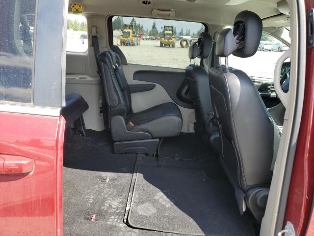 2C4RC1BG7FR752033 - 2015 CHRYSLER TOWN & COU TOURING 红色 照片 11