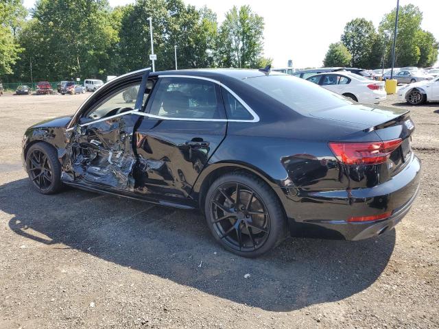 WAUENAF42HN053897 - 2017 AUDI A4 PREMIUM PLUS BLACK photo 2