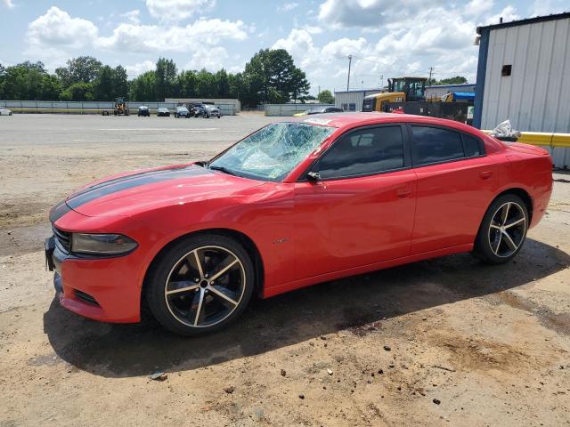 2016 DODGE CHARGER R/T, null
