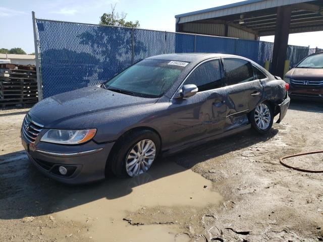 2011 HYUNDAI AZERA GLS, 