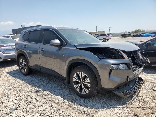 JN8BT3BB8PW351136 - 2023 NISSAN ROGUE SV CHARCOAL photo 4