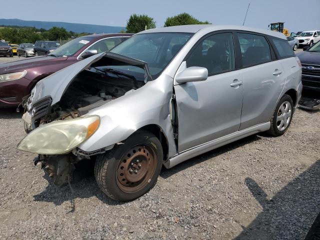 2T1KR32E15C353997 - 2005 TOYOTA COROLLA MA XR SILVER photo 1