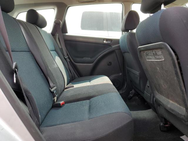 2T1KR32E15C353997 - 2005 TOYOTA COROLLA MA XR SILVER photo 10