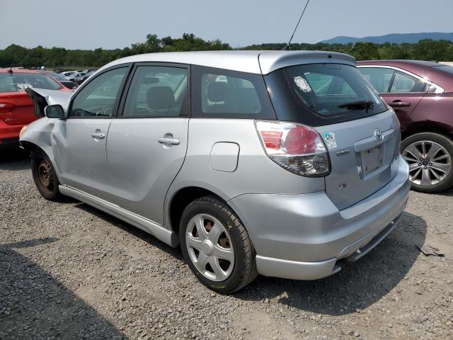 2T1KR32E15C353997 - 2005 TOYOTA COROLLA MA XR SILVER photo 2