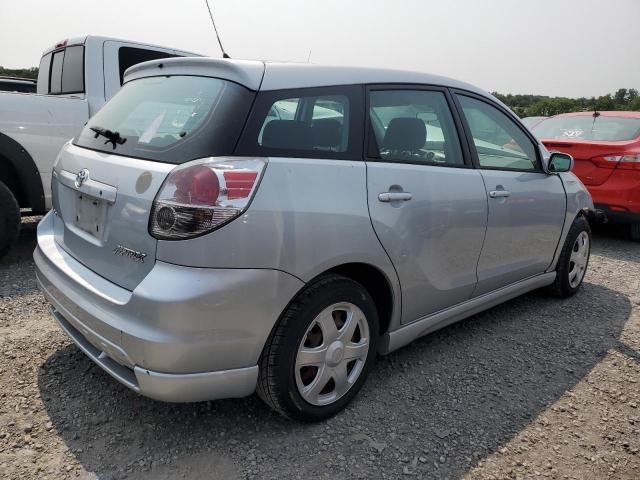2T1KR32E15C353997 - 2005 TOYOTA COROLLA MA XR SILVER photo 3