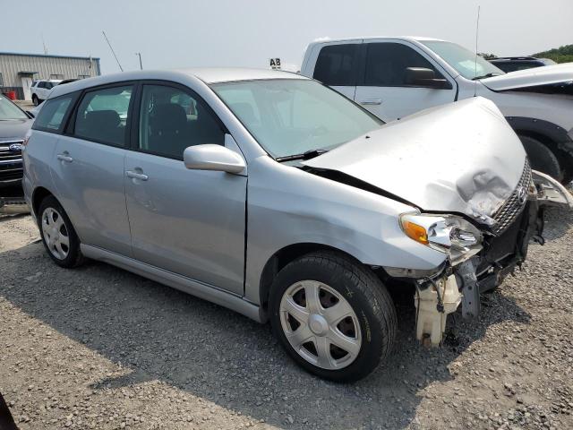 2T1KR32E15C353997 - 2005 TOYOTA COROLLA MA XR SILVER photo 4
