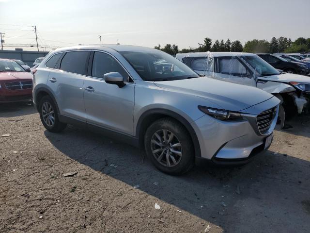 JM3TCACY5J0219041 - 2018 MAZDA CX-9 TOURING SILVER photo 4