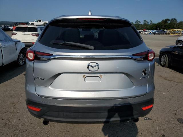 JM3TCACY5J0219041 - 2018 MAZDA CX-9 TOURING SILVER photo 6