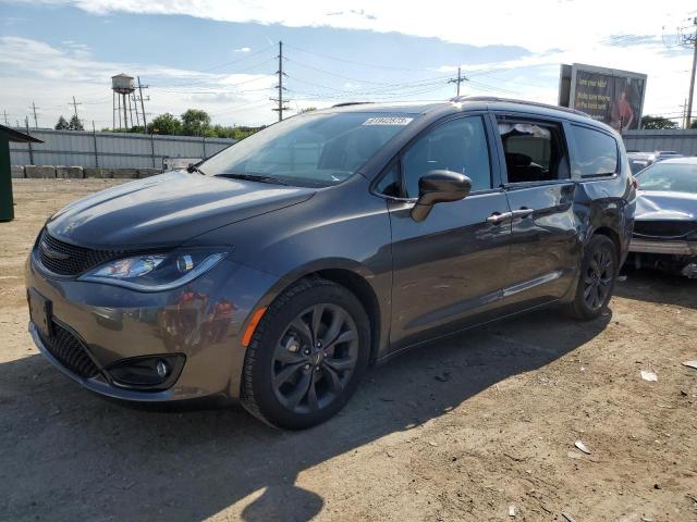 2C4RC1EG2LR273008 - 2020 CHRYSLER PACIFICA TOURING L PLUS CHARCOAL photo 1