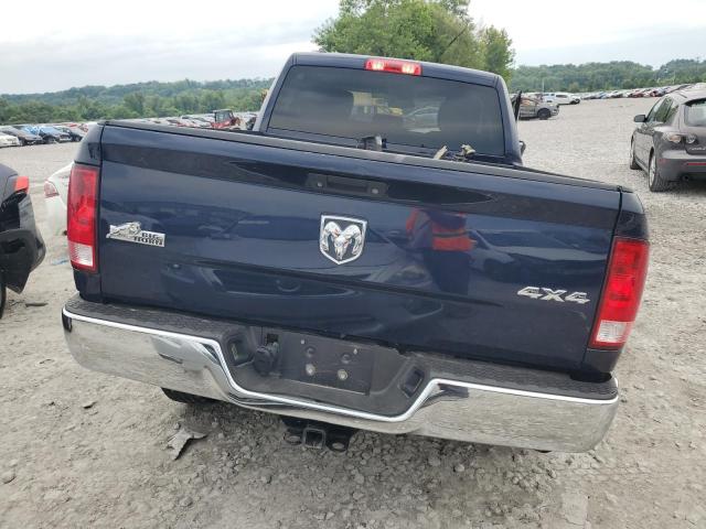 1C6RR7FG0KS579208 - 2019 RAM 1500 CLASS TRADESMAN BLUE photo 6