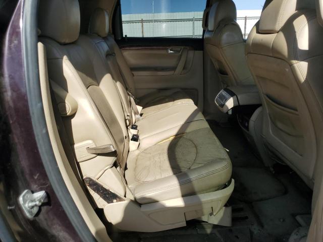 5GZER23718J123469 - 2008 SATURN OUTLOOK XR BURGUNDY photo 11